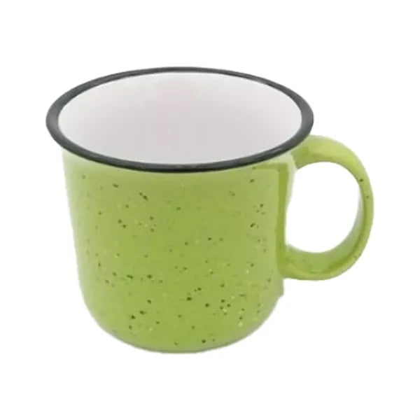 14 Oz. Camper Collection Ceramic Mug