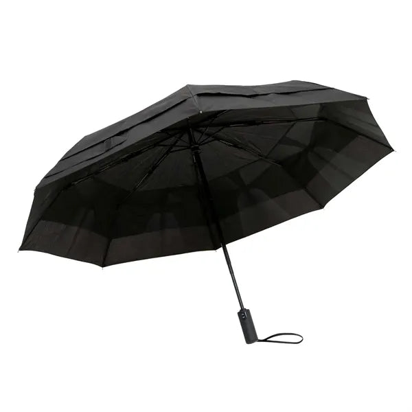 E-Z Fold Vented Umbrella (1 Imprint)