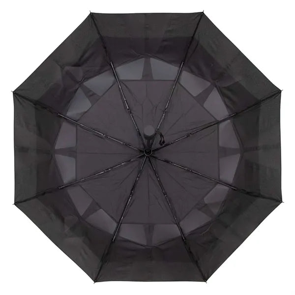 E-Z Fold Vented Umbrella (1 Imprint)