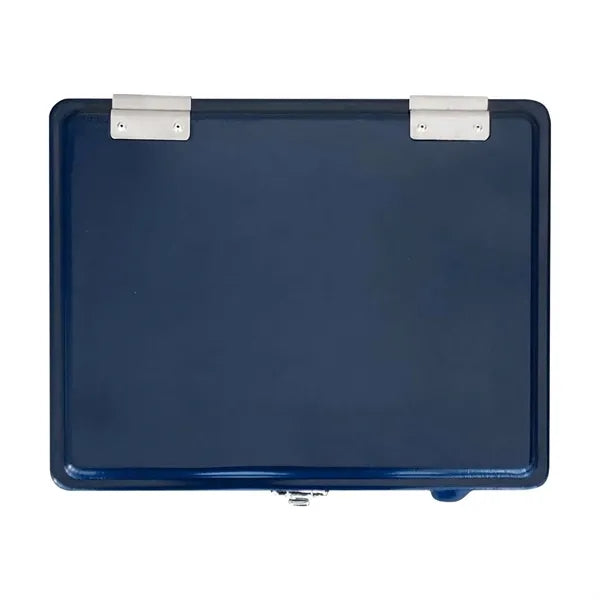 Metal Party Cooler, Front Imprint