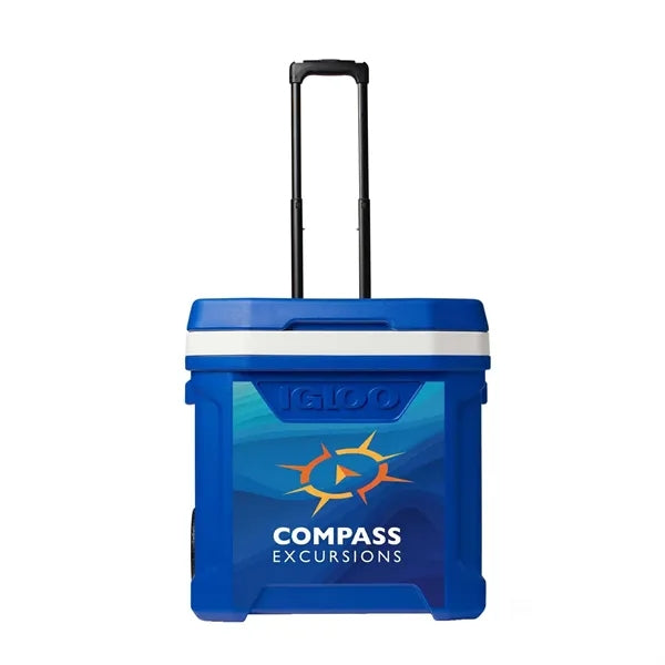 IGLOO 60QT Rolling Cooler