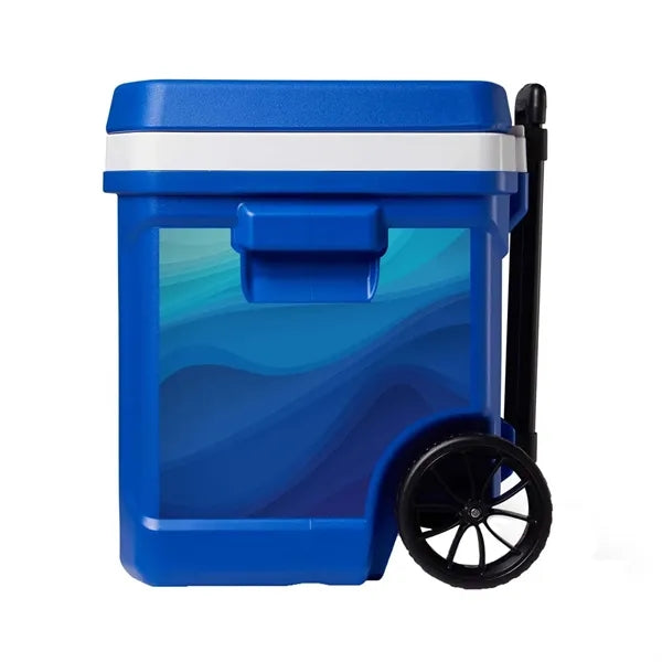 IGLOO 60QT Rolling Cooler