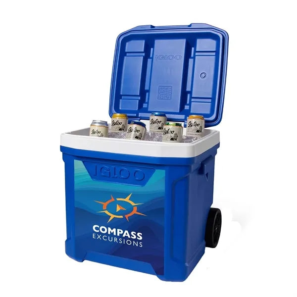 IGLOO 60QT Rolling Cooler