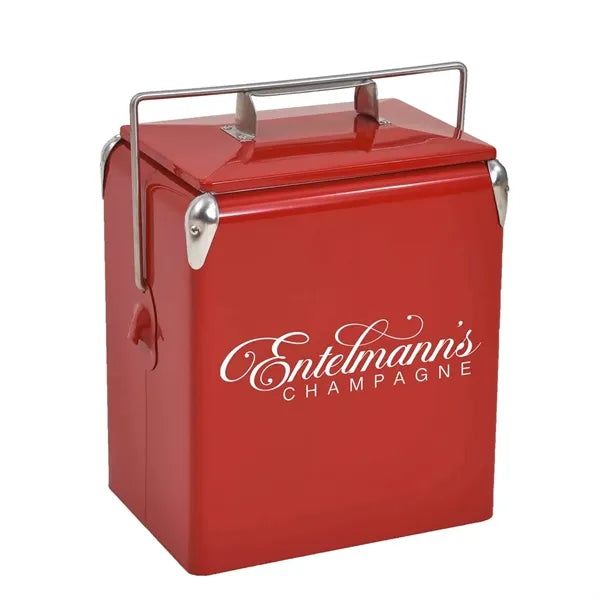 Vintage Cooler