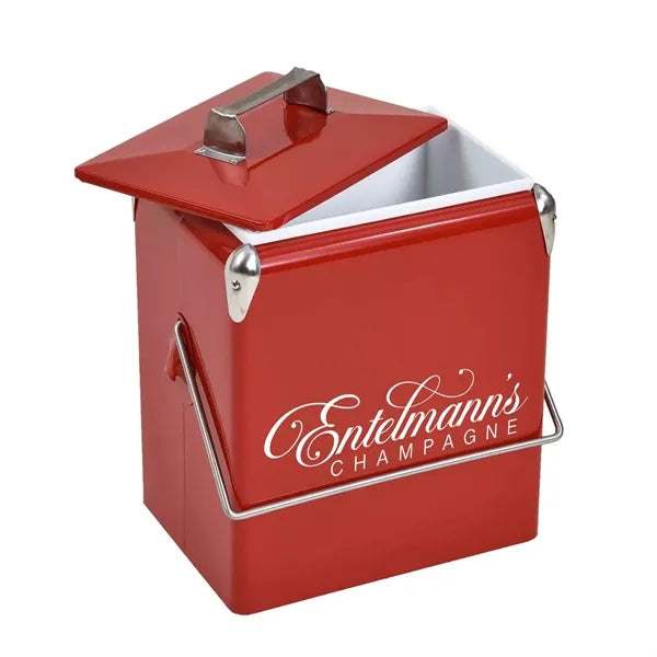 Vintage Cooler