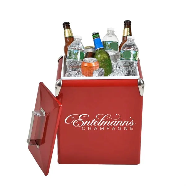 Vintage Cooler