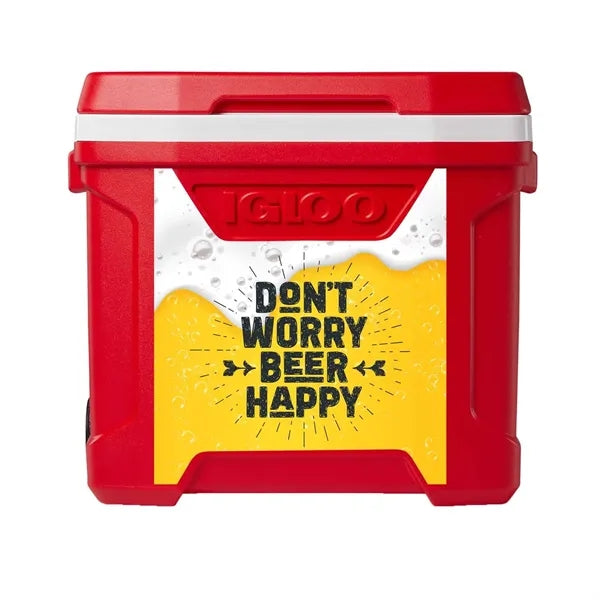 IGLOO 28QT Rolling Cooler