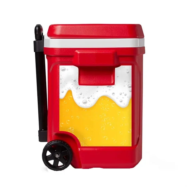 IGLOO 28QT Rolling Cooler