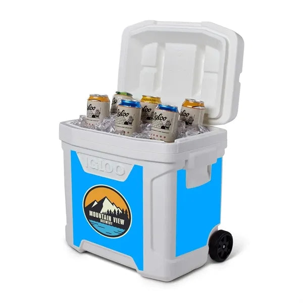 IGLOO 28QT Rolling Cooler