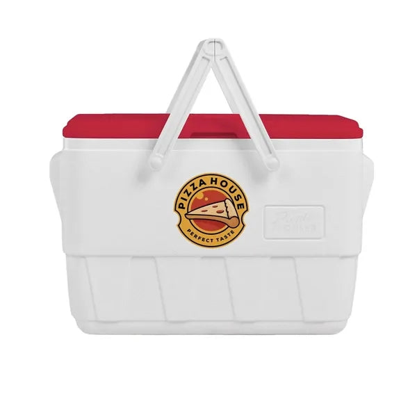IGLOO 25QT Retro Picnic Basket Cooler