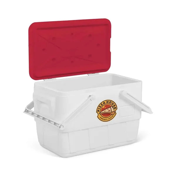 IGLOO 25QT Retro Picnic Basket Cooler