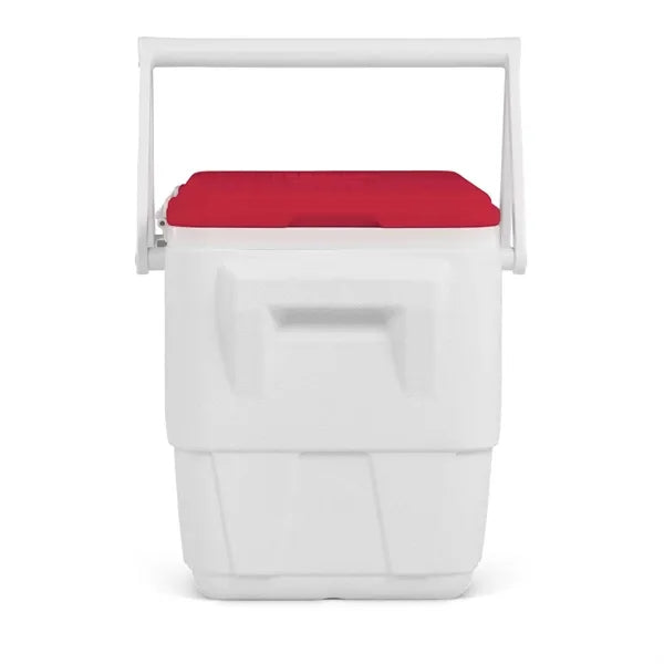 IGLOO 25QT Retro Picnic Basket Cooler