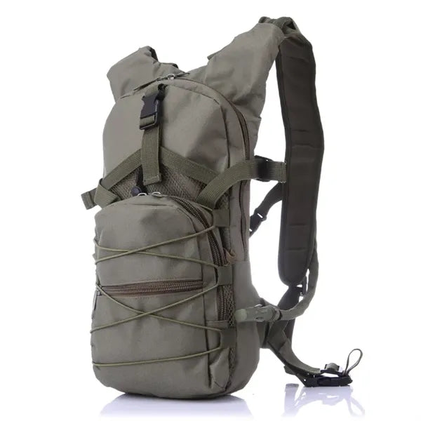 Hydration Backpack with 3L Water Bladder