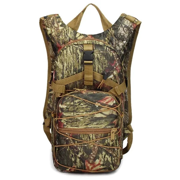 Hydration Backpack with 3L Water Bladder
