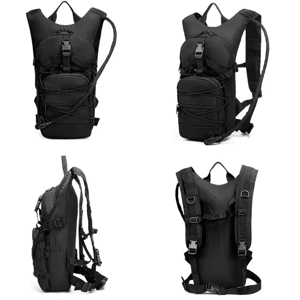 Hydration Backpack with 3L Water Bladder