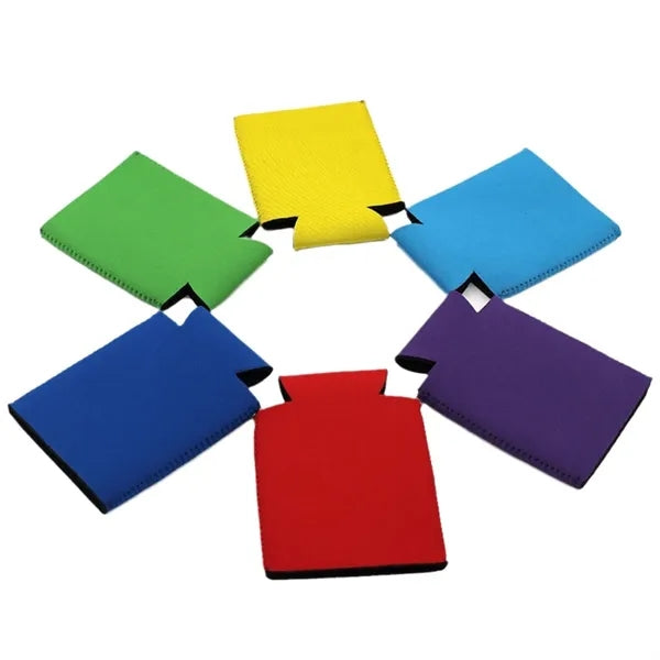 Can Cooler Beverage Holder Neoprene Beer Sleeves