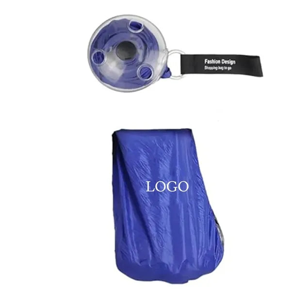 Portable Disc Pocket Shopping Bage