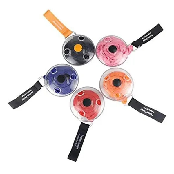 Portable Disc Pocket Shopping Bage