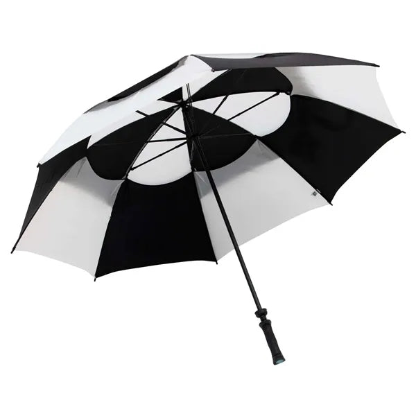 Challenger Checkerboard Panels Umbrella (4 Imprints)