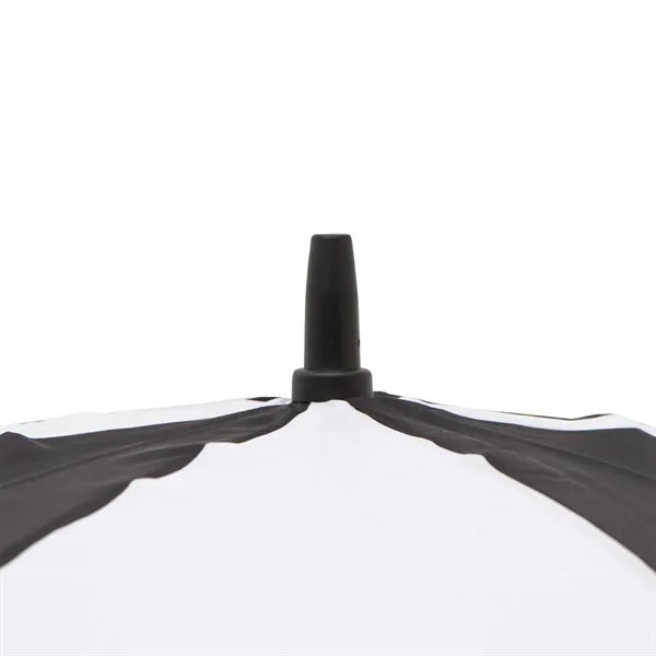 Challenger Checkerboard Panels Umbrella (4 Imprints)