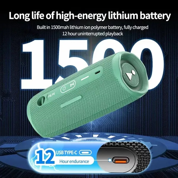 Portable Bluetooth Speaker