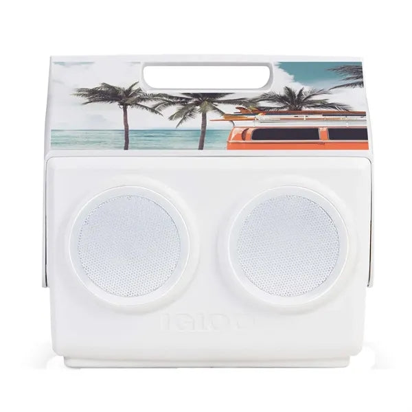IGLOO KoolTunes Cooler
