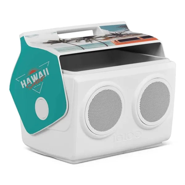IGLOO KoolTunes Cooler