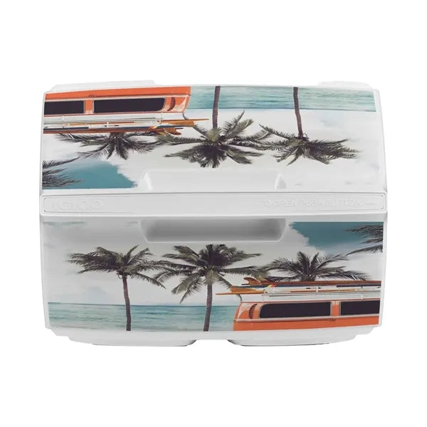IGLOO KoolTunes Cooler