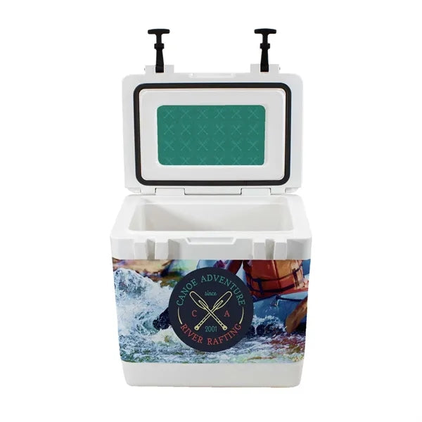 35L OBP Wheeled Explorer Cooler, Wrap & Lid Decals