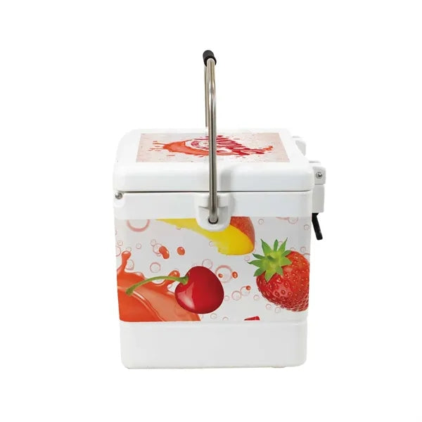25L OBP Rotomolded Cooler, Wrap & Lid Decals Double-sided