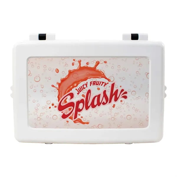 25L OBP Rotomolded Cooler, Wrap & Lid Decals Double-sided