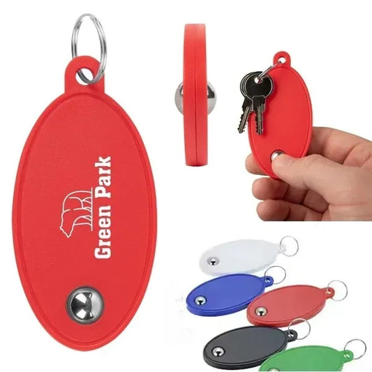 Fidget Keychain