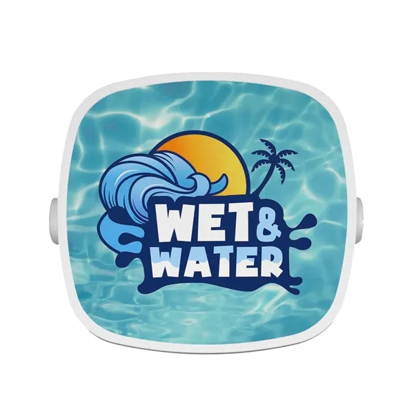 15L Mini Cool Bar, Wrap Graphic and Top Decal