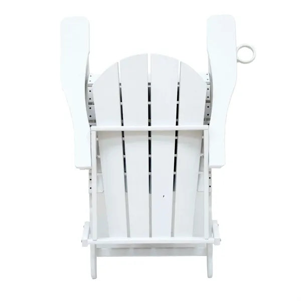 Polyresin Adirondack Chair