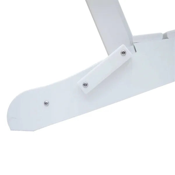 Polyresin Adirondack Chair