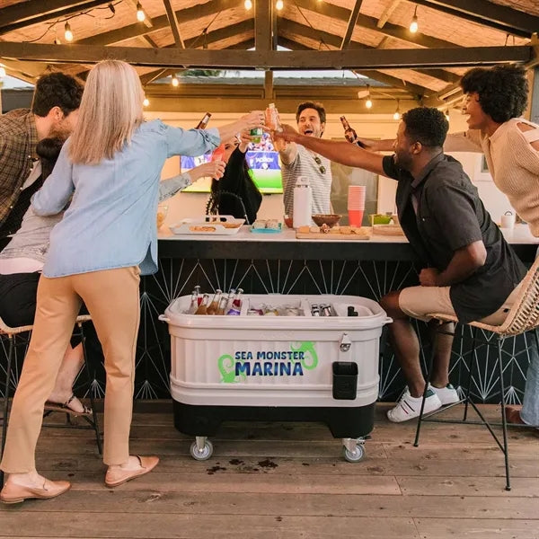 IGLOO Party Bar Cooler