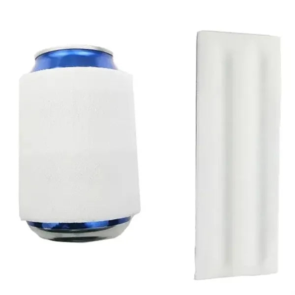 Slap Wrap Neoprene Beverage Can Cooler