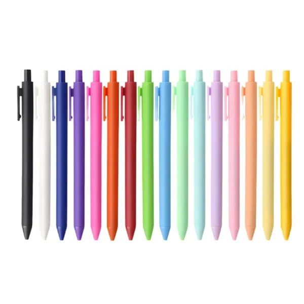 Magic Tap NFC Rubber Custom Gel Pen