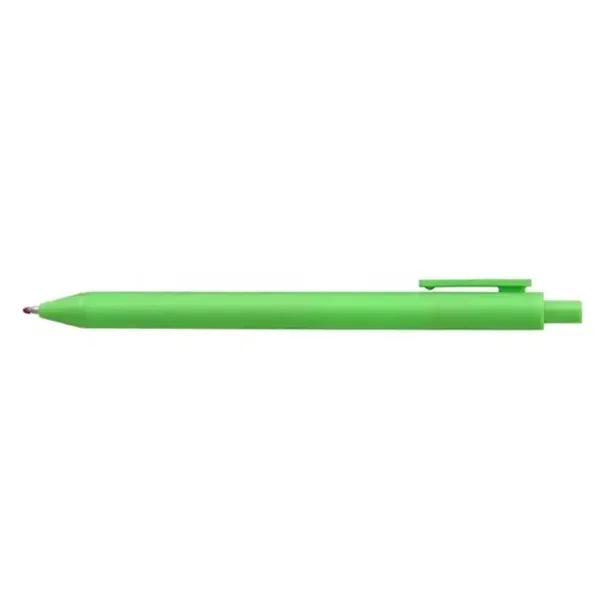 Magic Tap NFC Rubber Custom Gel Pen