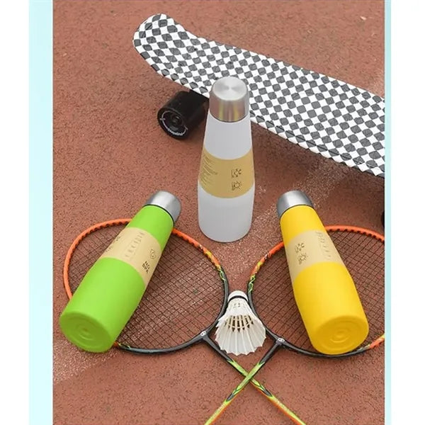 Stainless Steel Vacuum Insulated Bottle