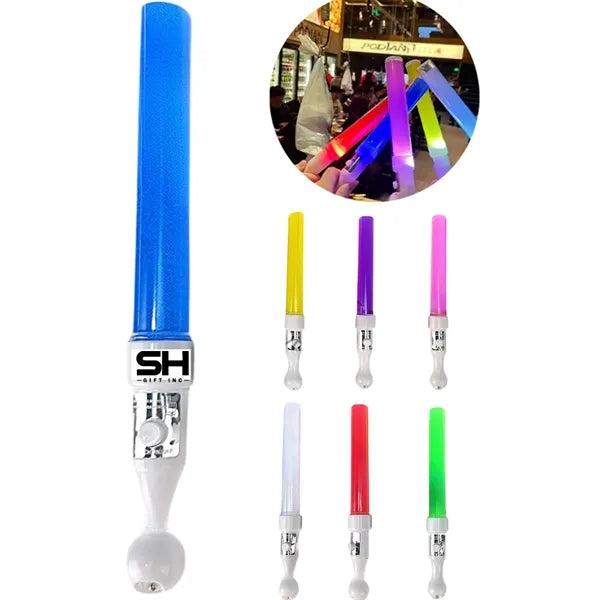 Multi Mode LED Glow Stick for Concerts Parties