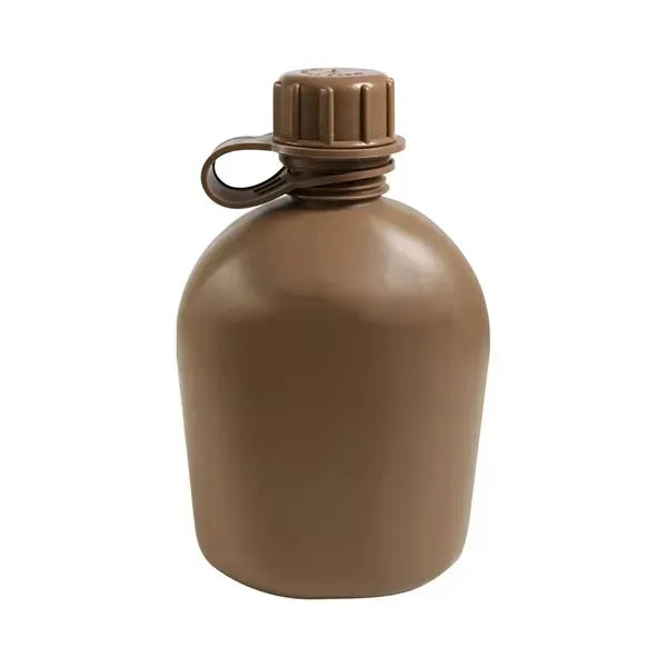 1L BPA-Free Army Canteen Water Bottle