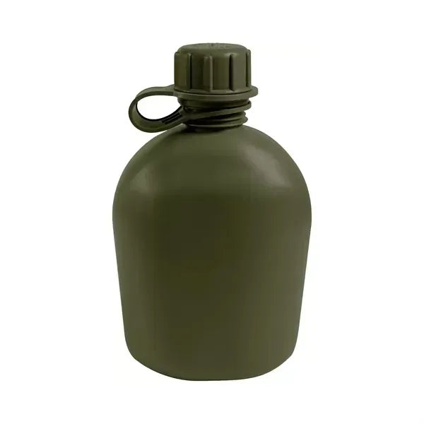 1L BPA-Free Army Canteen Water Bottle