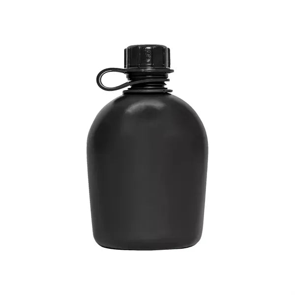 1L BPA-Free Army Canteen Water Bottle