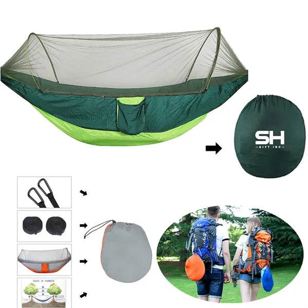 Portable Camping Hammock