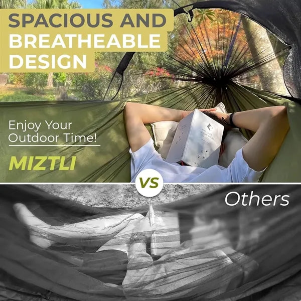 Portable Camping Hammock