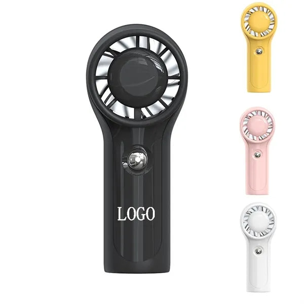 USB Charging Handheld Small Fan