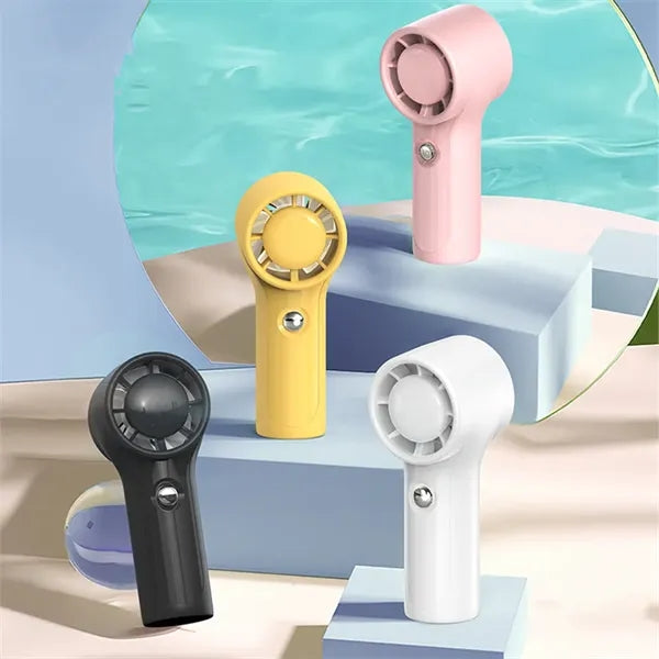 USB Charging Handheld Small Fan