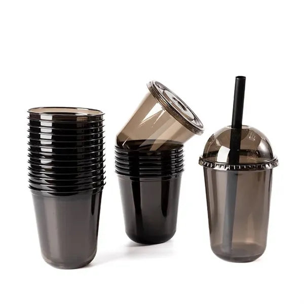 16oz PP Clear Plastic Cups