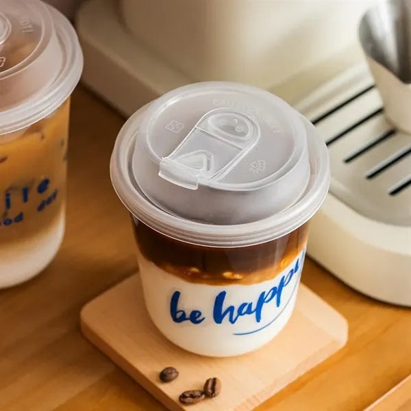 16oz PP Clear Plastic Cups